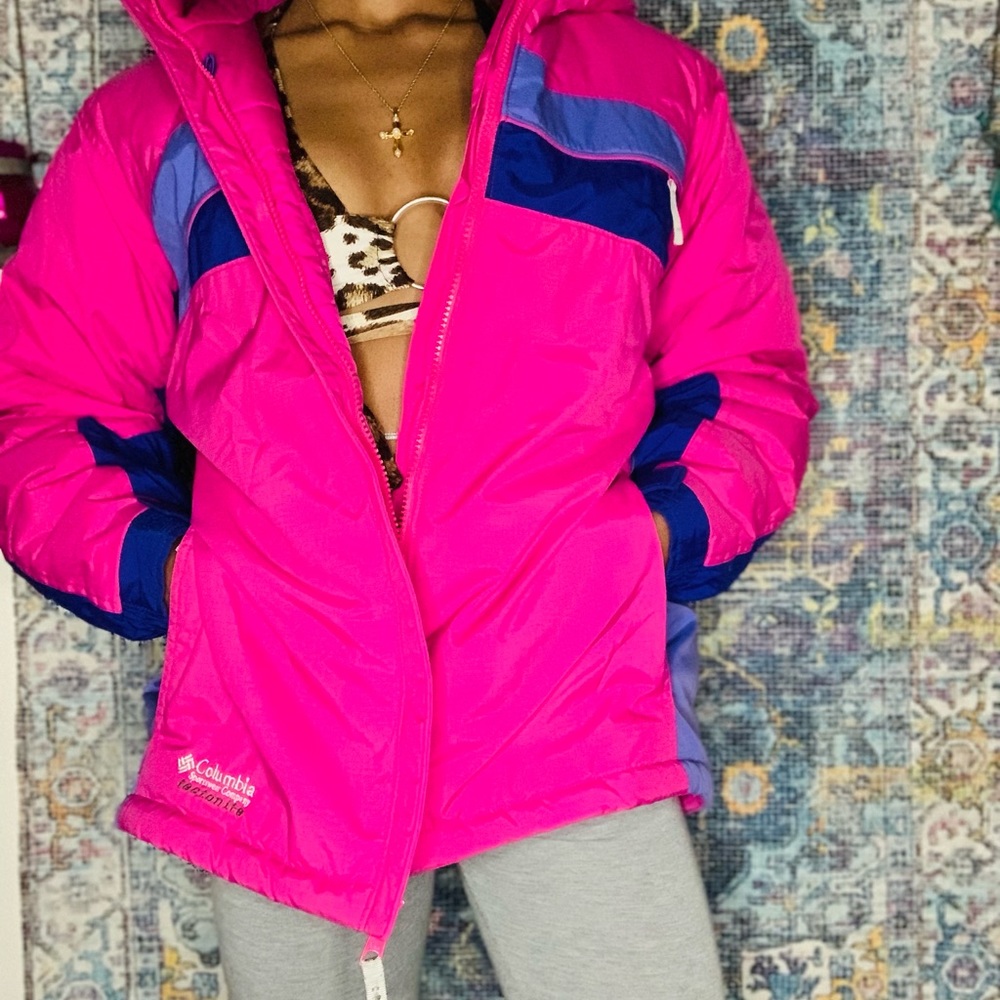 Columbia Sportswear Coat